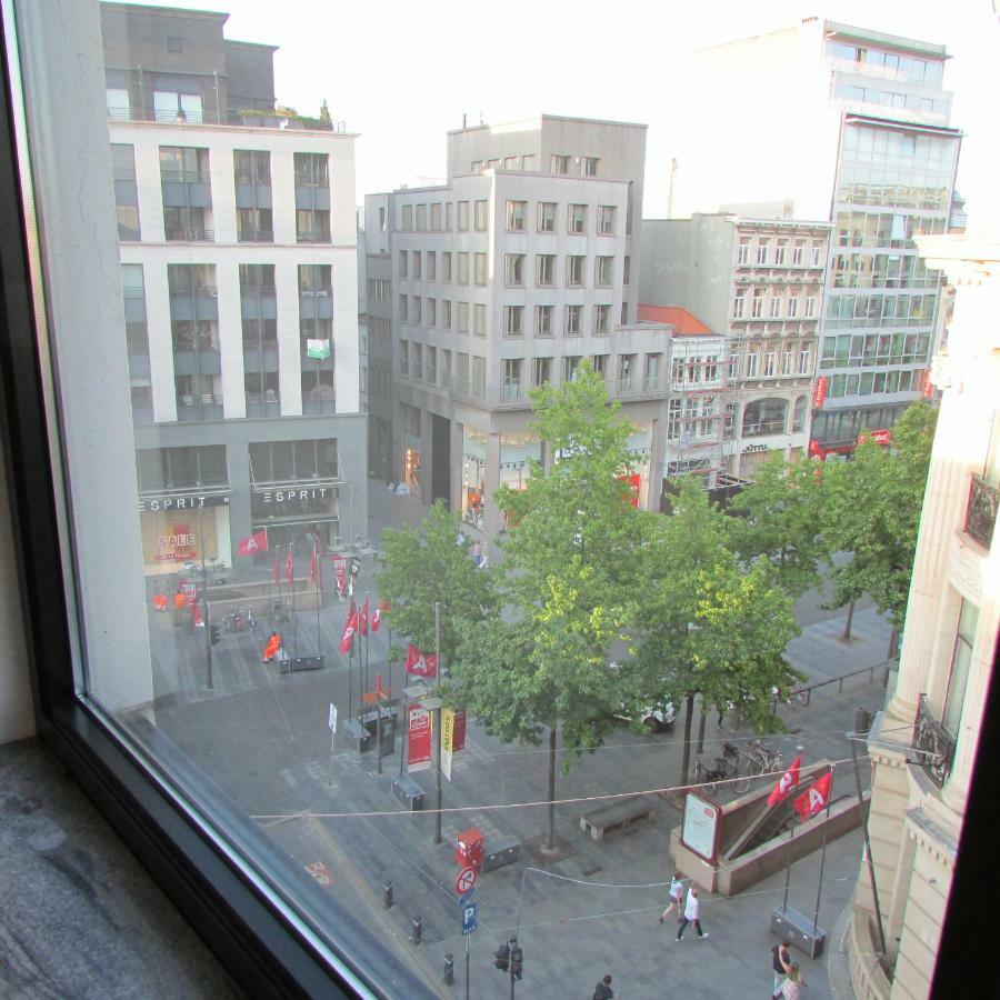Huidreal Meir Antverpy Exteriér fotografie