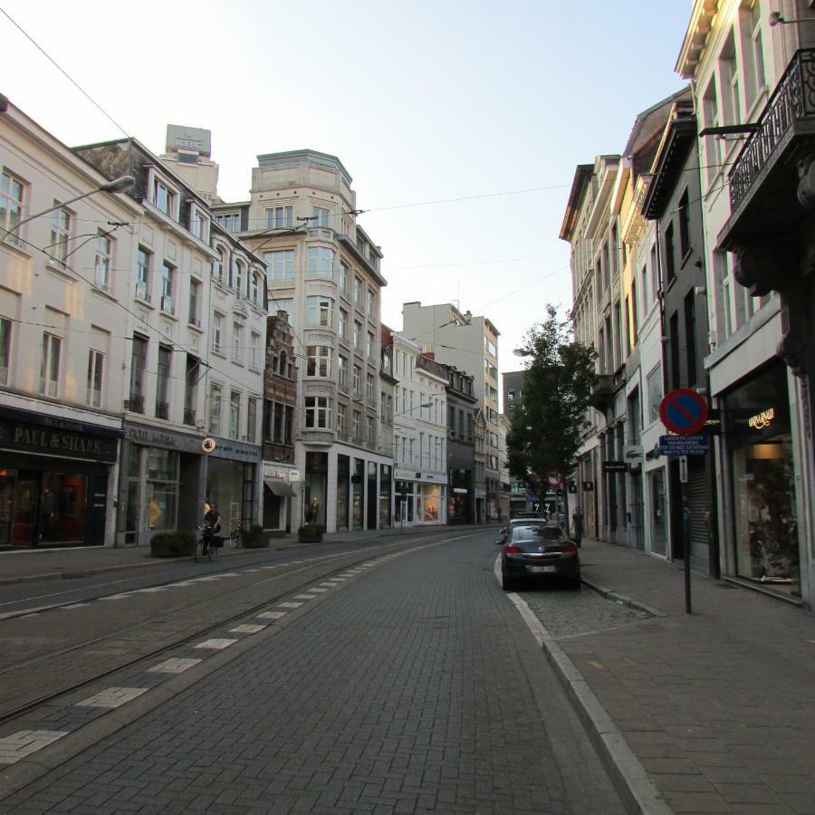 Huidreal Meir Antverpy Exteriér fotografie