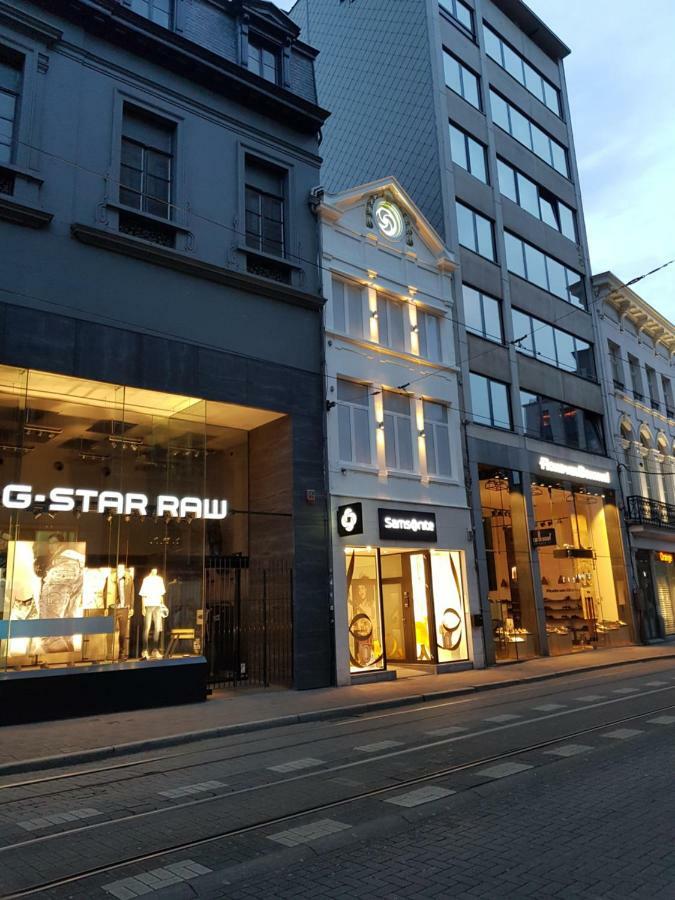 Huidreal Meir Antverpy Exteriér fotografie