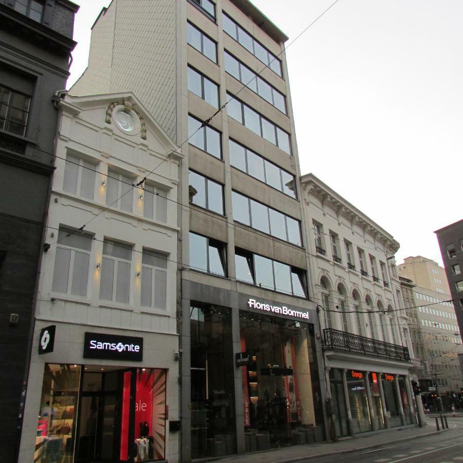 Huidreal Meir Antverpy Exteriér fotografie