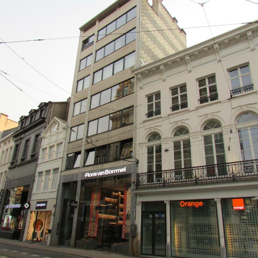 Huidreal Meir Antverpy Exteriér fotografie
